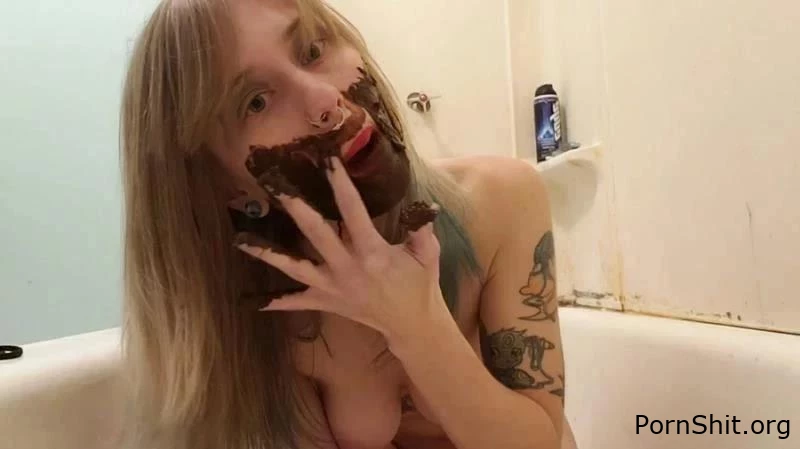 Scat Princess I: Good Morning with xxecstacy - Degradation, Servings Of Shit, Shitting In Panties