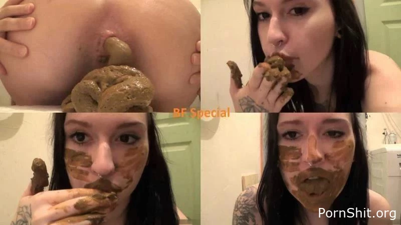 Defecation after erotic massage. BFSpec-277 - Mud Scat, European Scat, Ass Fisting