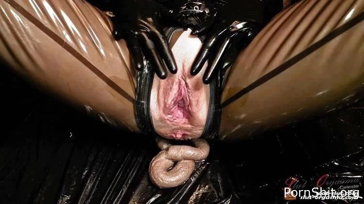 SlutOrgasma - Rubber doll in the shit heaven - Portions Of Shit, Big Farting Girls, Needing Lubricated Shit