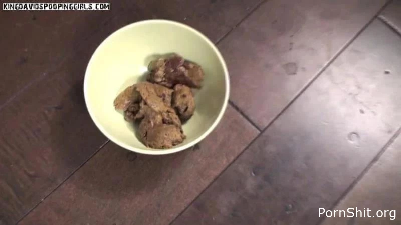 London Poopy Bowl - Smearing - Dirty Scat Sex, Faeces Orgies, Noticeable Sex Scat