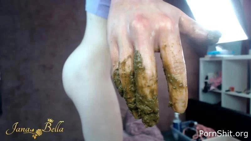 JanaBella - The Curse Is Lifted - Other Scat, Fouling Shit, Nauseous Scat