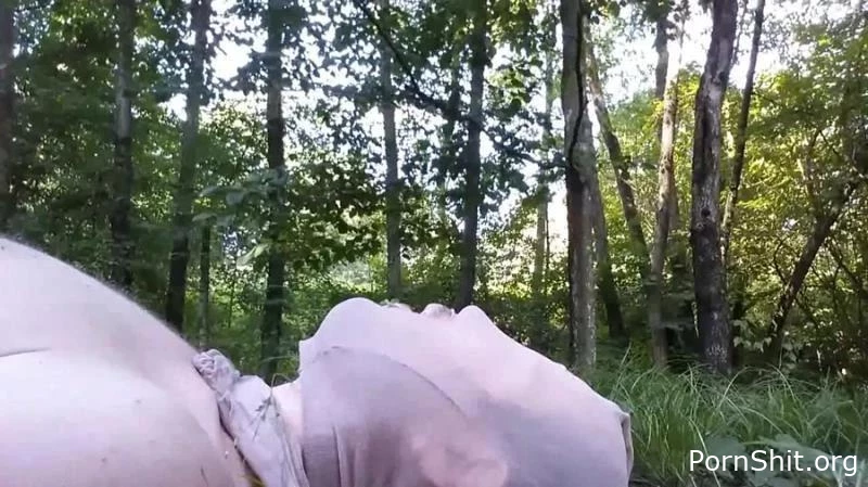 Human toilet - JessicaKay - Eat Scat, Constipated, Pooping On Outdoor