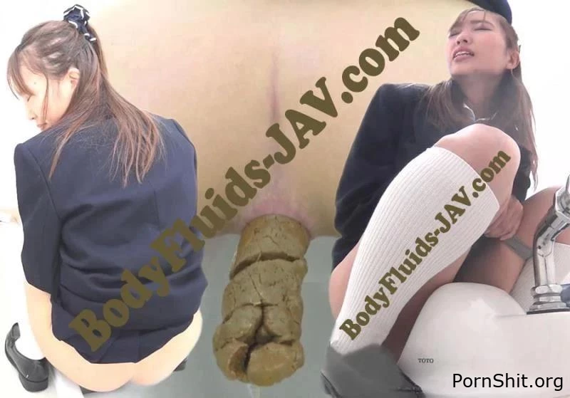 Toilet Fat Shit トイレ脂肪たわごと Spy Camera Closeup BFEE-125 - Foot Shit, Leggings Scat, Scat Goddess