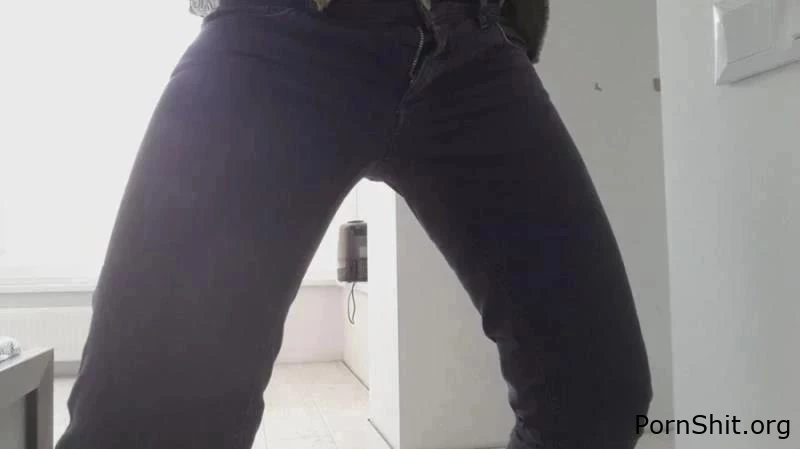 Blonde Dundup Jeans Poop - Thefartbabes - Picture Scat, Scat Girls Videos, Scat Couples