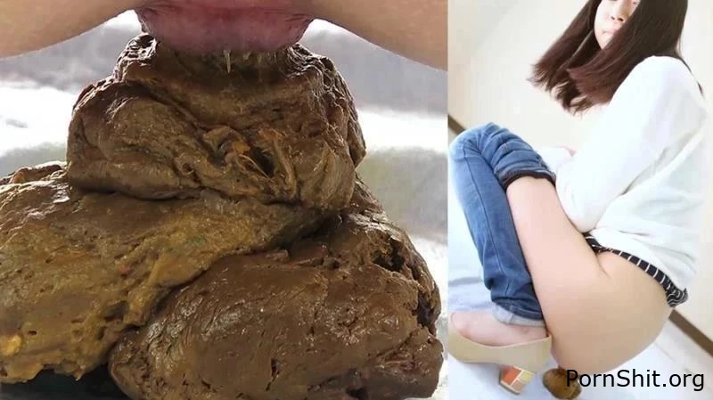 Ihono Impressive Pile - JessicaKay - Body Covered Feces, Storm In Anal, Buldge Scat