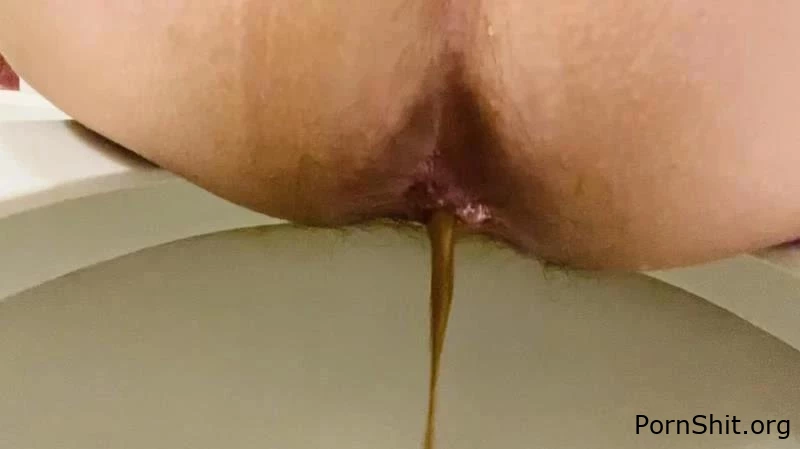 Release the turd - GoddessSamaraaa - Popping, Pooped Panties, Dick In Shit