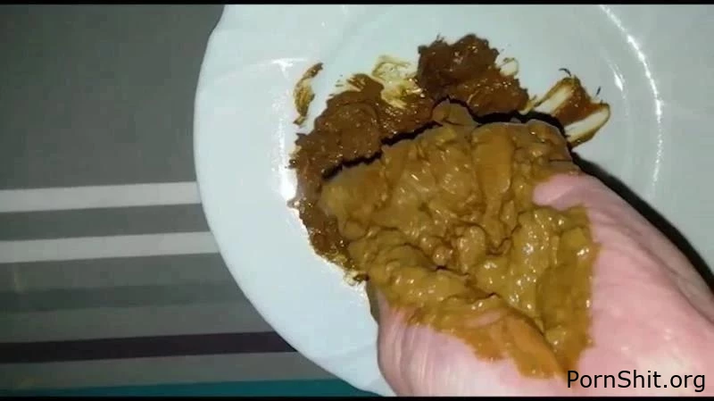 Double shitty hands - DirtyPrincess - Sharachocolat, Dinner Shit, Group Shit