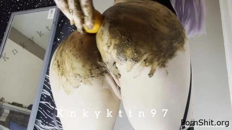 knkykttn97 Thisvid pack - Eat Puke Slave, Dirty Rosebut, Panty Pooping