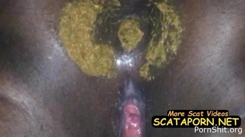 BBW Toilet Splash Poop - Juicykitten069 - Release Gases From Anal, New Scat Lesbian, Cleanup Scat