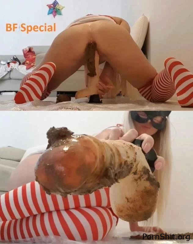 Real dirty accident in panty in girls and excretion. FSpec-755 - Et Shit, Prolongate Defecation, Milf Scat