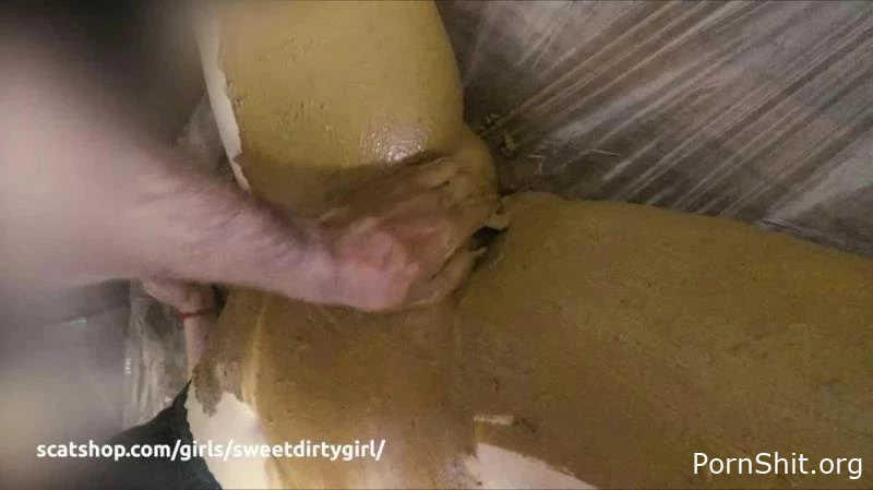 Pantypoop and smearing on pussy PART 1-2 - KatiePoo - Toiletlavery, Fetish, Enjoyment Shit