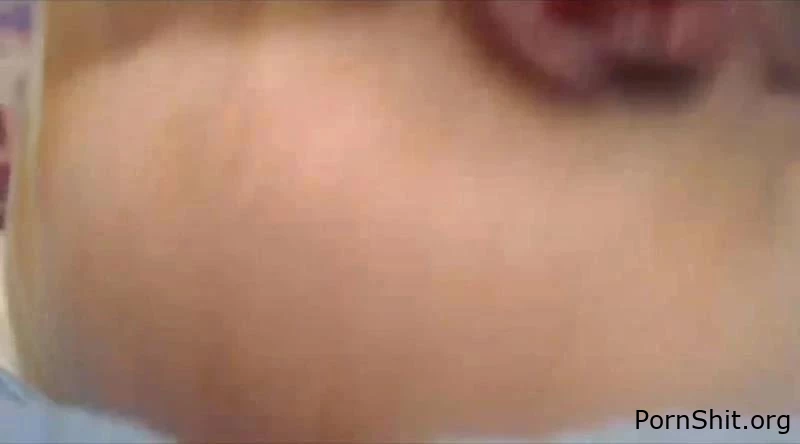 Fruit dildos anal till poop in bed - Rumianahotmilf - Scatlovingcouple, Concentrate Shit, Solo Scat