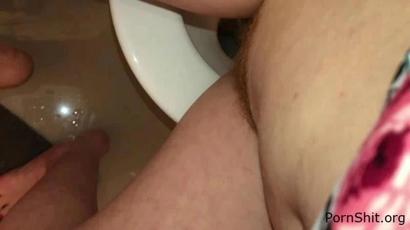 runny poops from weekend with Hayley-x-x - Cunt Filled Shit, Shitting In Pantyhose, Pee On Scat