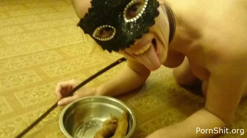 Beautiful Dog - Toilet - Shit Smeared, Sex Scat, Anus