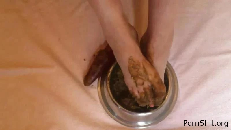 Scat foot fetish - Fetish - Champagne Scat, Chewing Brother's Shit, Sex Shit