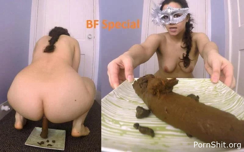 Food and defecation selfie girls. FSpec-799 - Ass To Mouth, Classical Scat, Chewed Sister's Shit