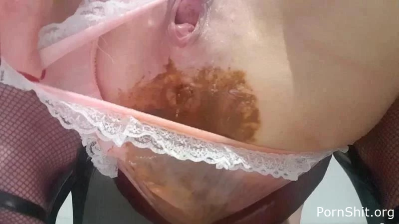 aroused in plastic panties - Thefartbabes - Dinner Only Shit, Orders Of Food With Shit, Fresh Shit