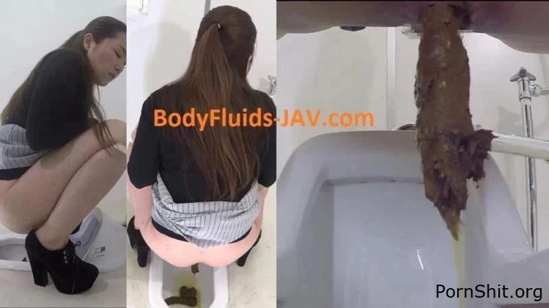 Constipation in PrincessPuckie and desperation to dump turd. BFFF-155 - Squirting Ass, Hungry Eats Shit, Tastes Scat