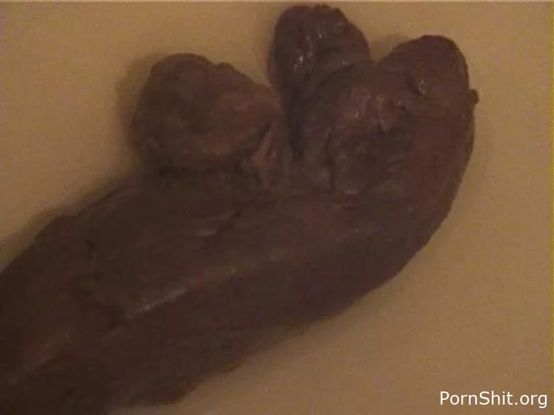 Pussy and ass on the toilet. P1 - Hands In Shit, Scatswallow, Scat On Webcam